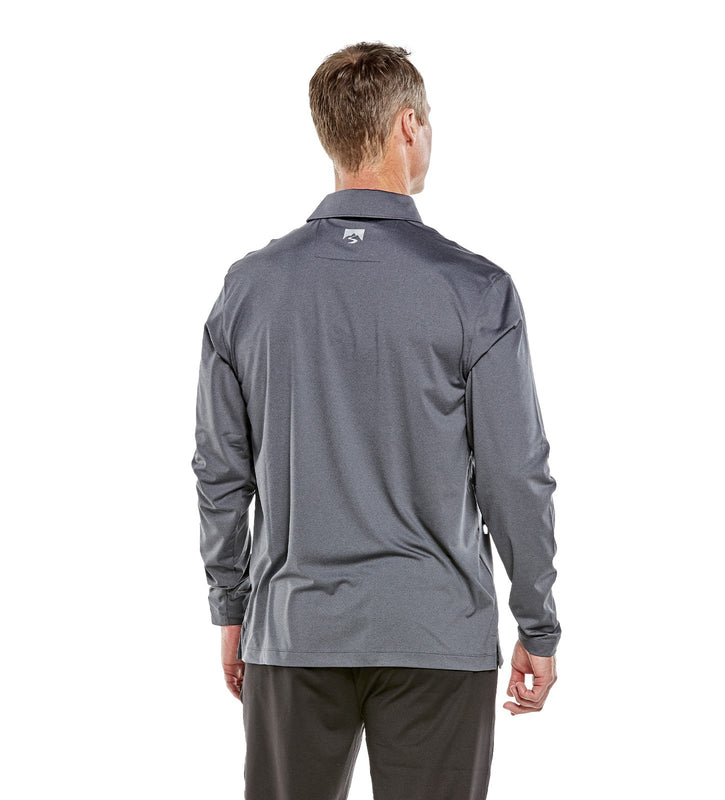 Dark Heather Gray
