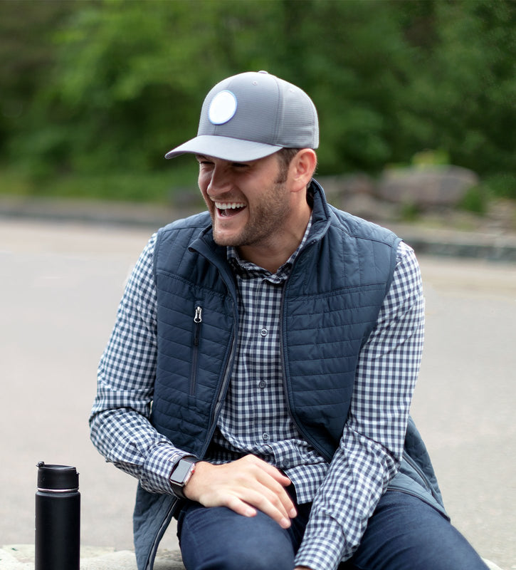 Men's Front Runner Vest
