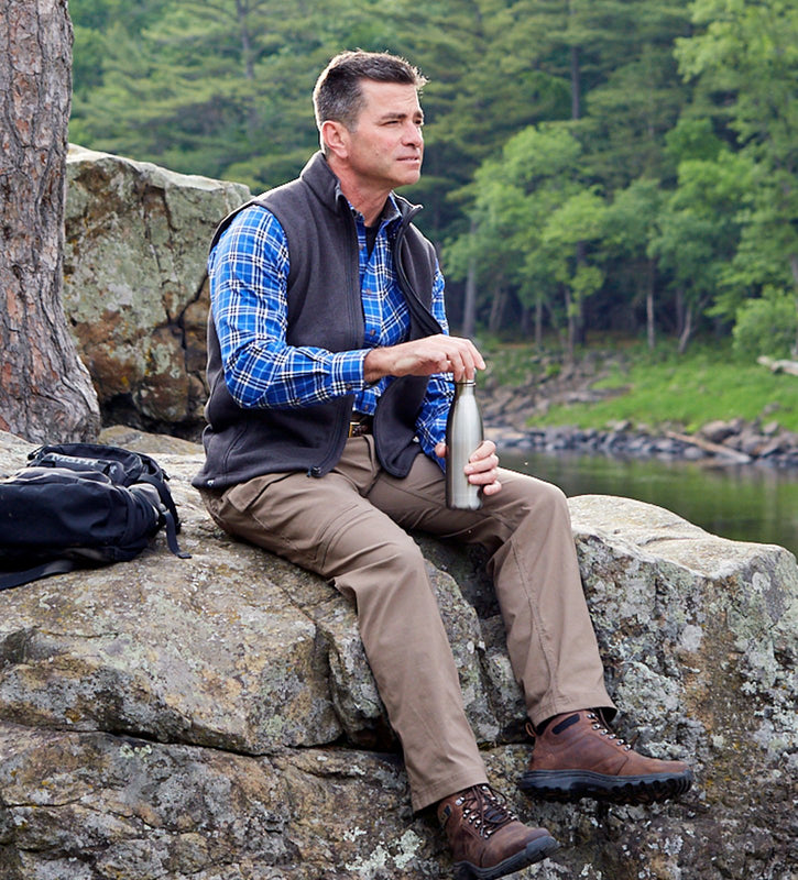 Men's Over-Achiever Vest