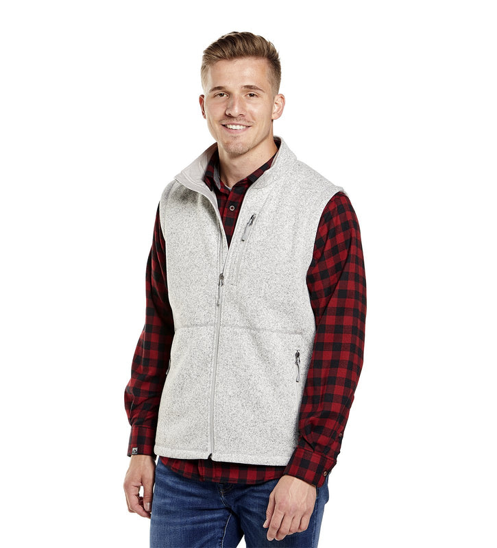 Men's Over-Achiever Vest